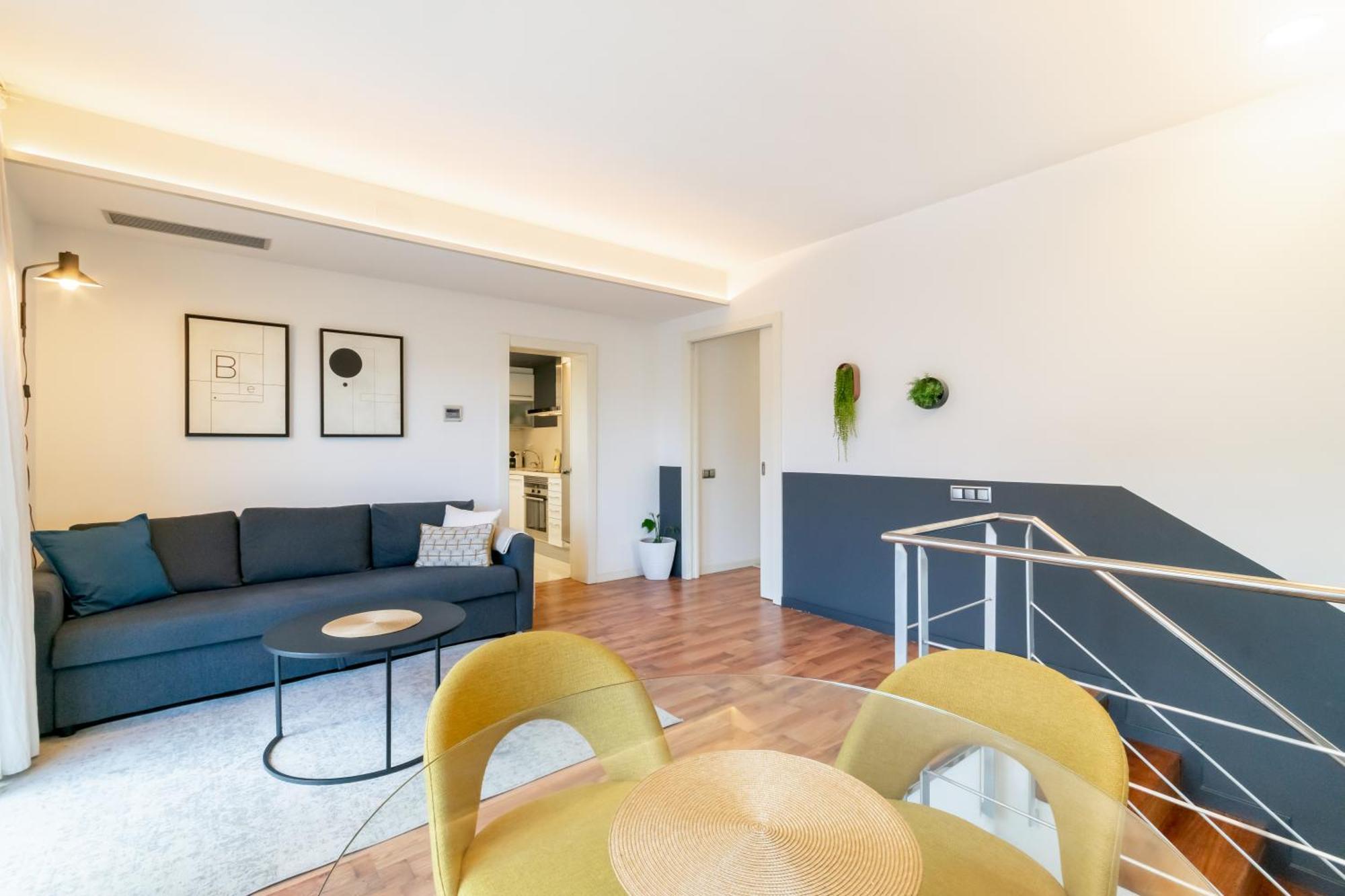 Unique Rentals - Placa Catalunya Central Apartments Barcelona Exterior photo