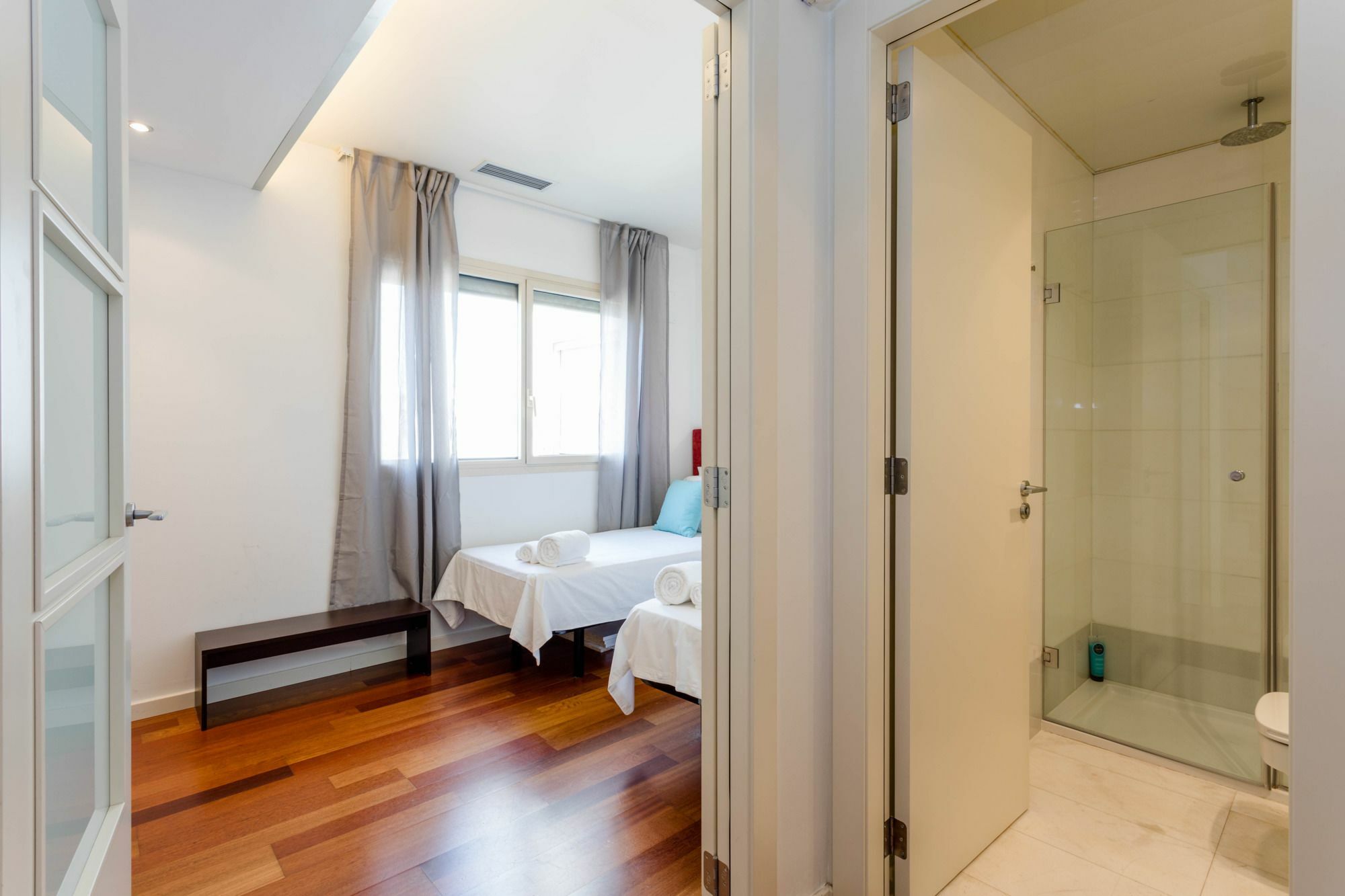 Unique Rentals - Placa Catalunya Central Apartments Barcelona Exterior photo
